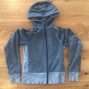LuLu Lemon Scuba Hoodie